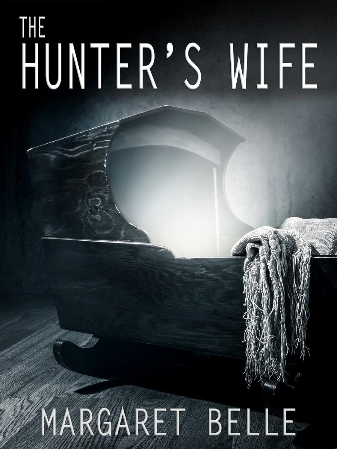 Cover of The Hunter's Wife by Margaret Belle