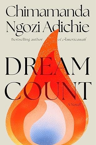 Cover of Dream Count: A Novel by Chimamanda Ngozi Adichie