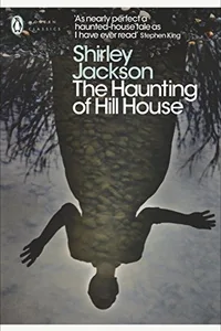 The Haunting of Hill House by Shirley Jackson book cover