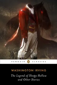 The Legend of Sleepy Hollow and Other Stories by Washington Irving book cover