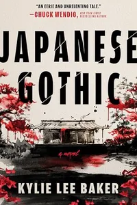 Japanese Gothic by Kylie Lee Baker book cover
