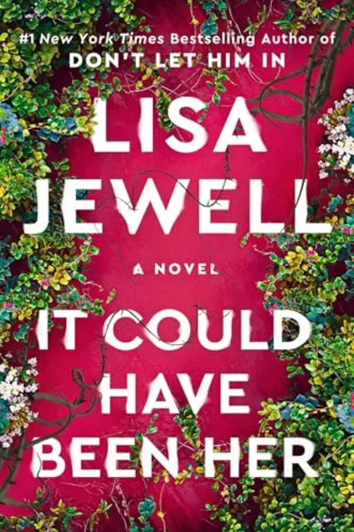 It Could Have Been Her by Lisa Jewell book cover