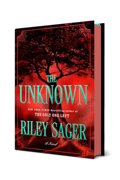 The Unknown by Riley Sager book cover