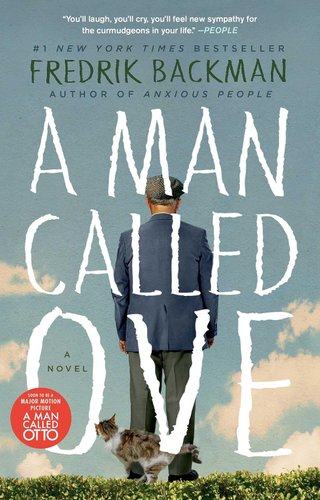 Cover of A Man Called Ove