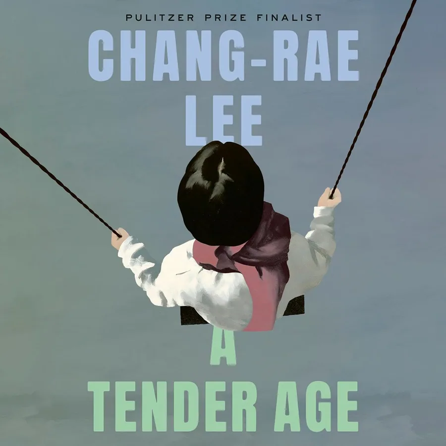 A Tender Age by Chang-rae Lee audiobook cover