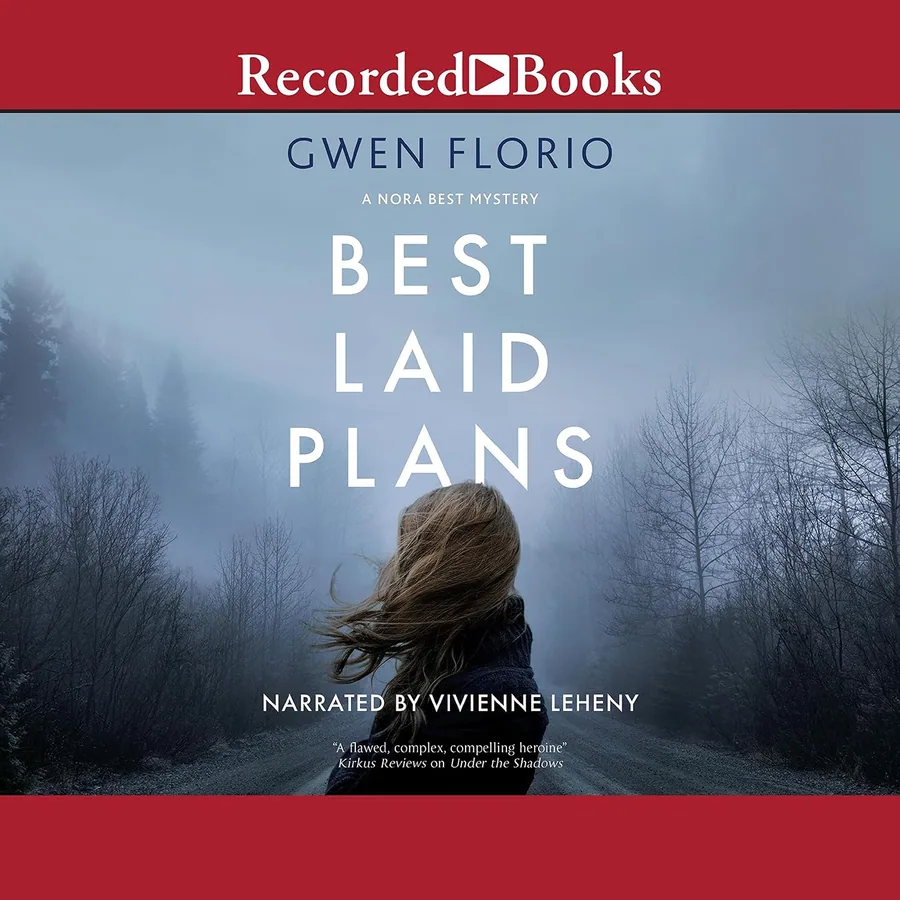 Best Laid Plans by Gwen Florio audiobook cover
