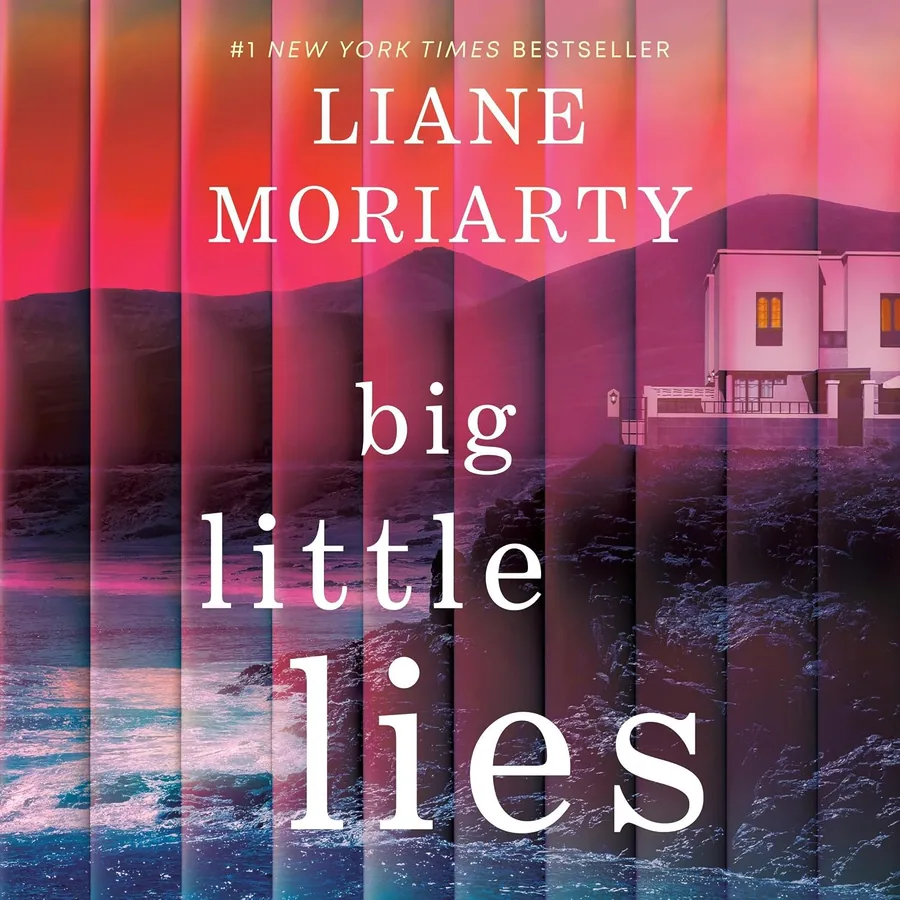 Big Little Lies (Big Little series) by Liane Moriarty audiobook cover