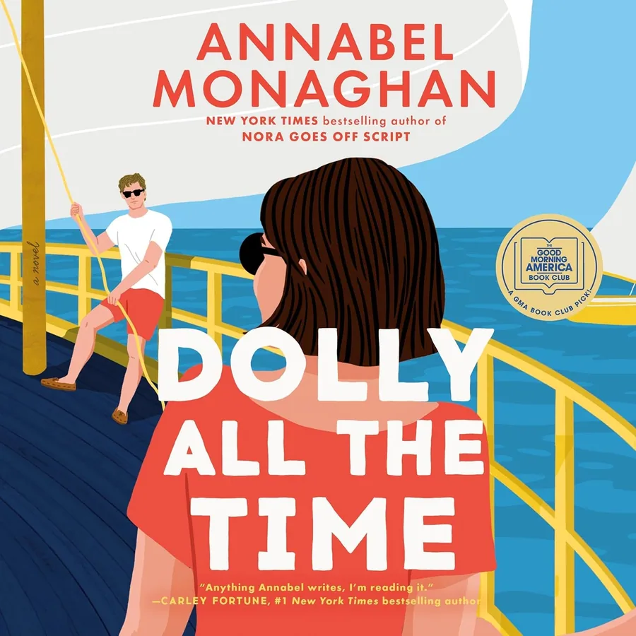 Dolly All the Time audiobook cover