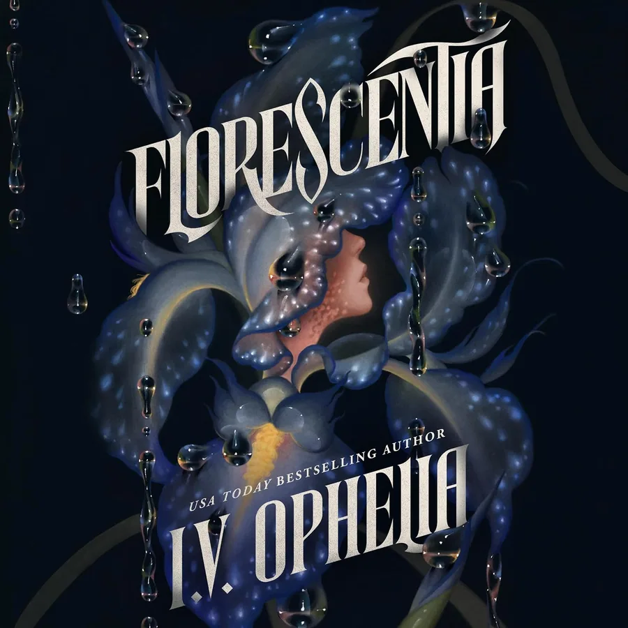 Florescentia by I.V. Ophelia audiobook cover