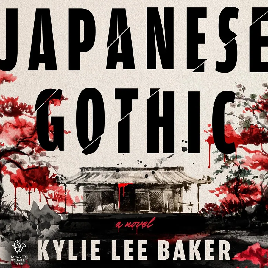 Japanese Gothic by Kylie Lee Baker audiobook cover