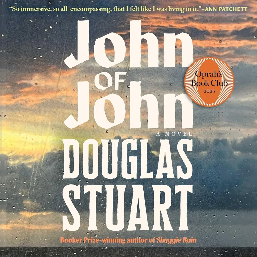 John of John: A Novel by Douglas Stuart audiobook cover