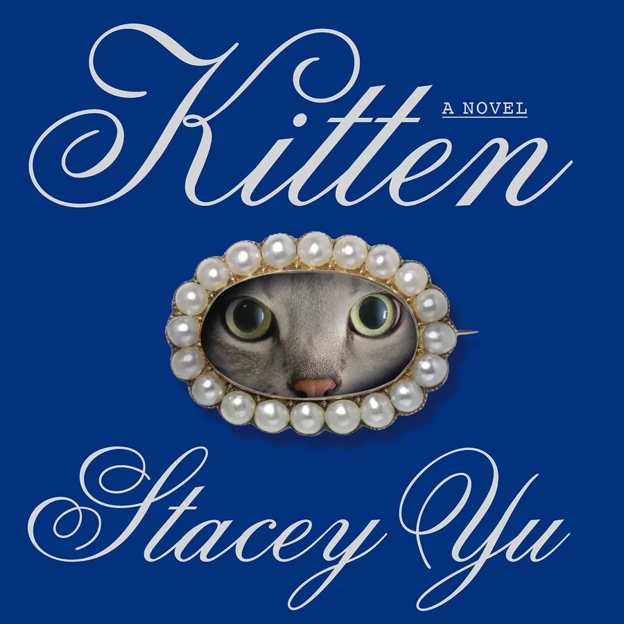 Kitten by Stacey Yu audiobook cover