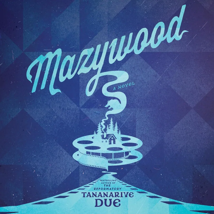 Mazywood by Tananarive Due audiobook cover