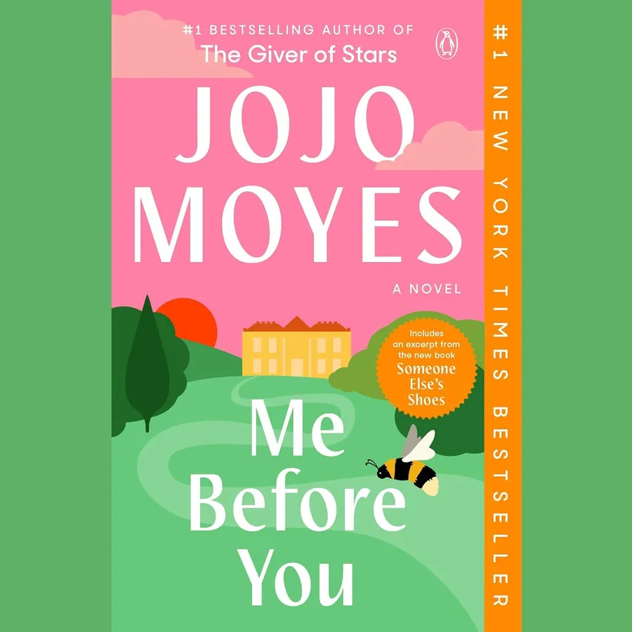 Me Before You audiobook cover