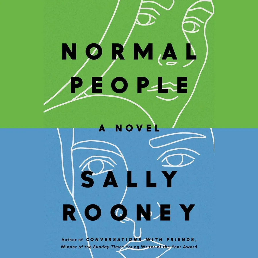 Normal People: A Novel audiobook cover