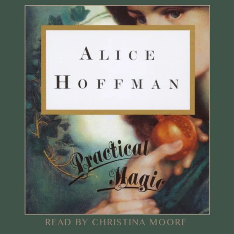 Practical Magic by Alice Hoffman audiobook cover