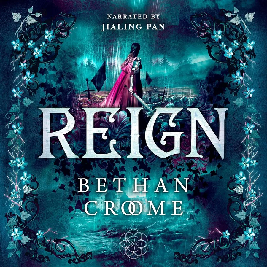Reign by Bethan Croome audiobook cover