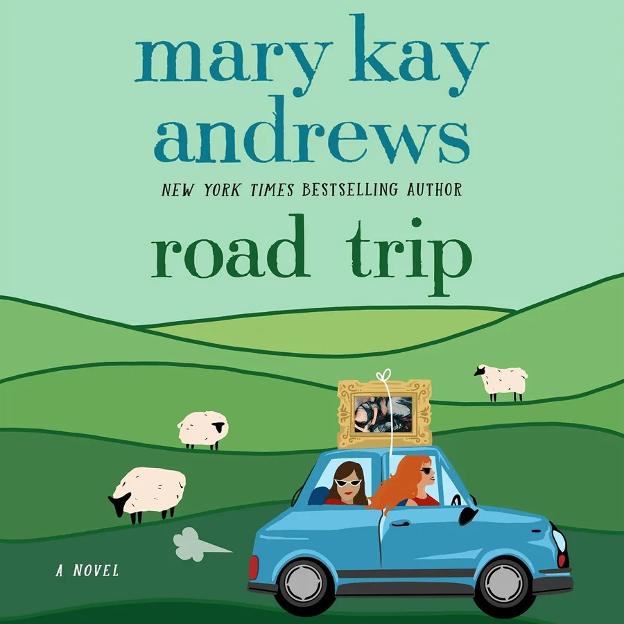 Road Trip by Mary Kay Andrews audiobook cover