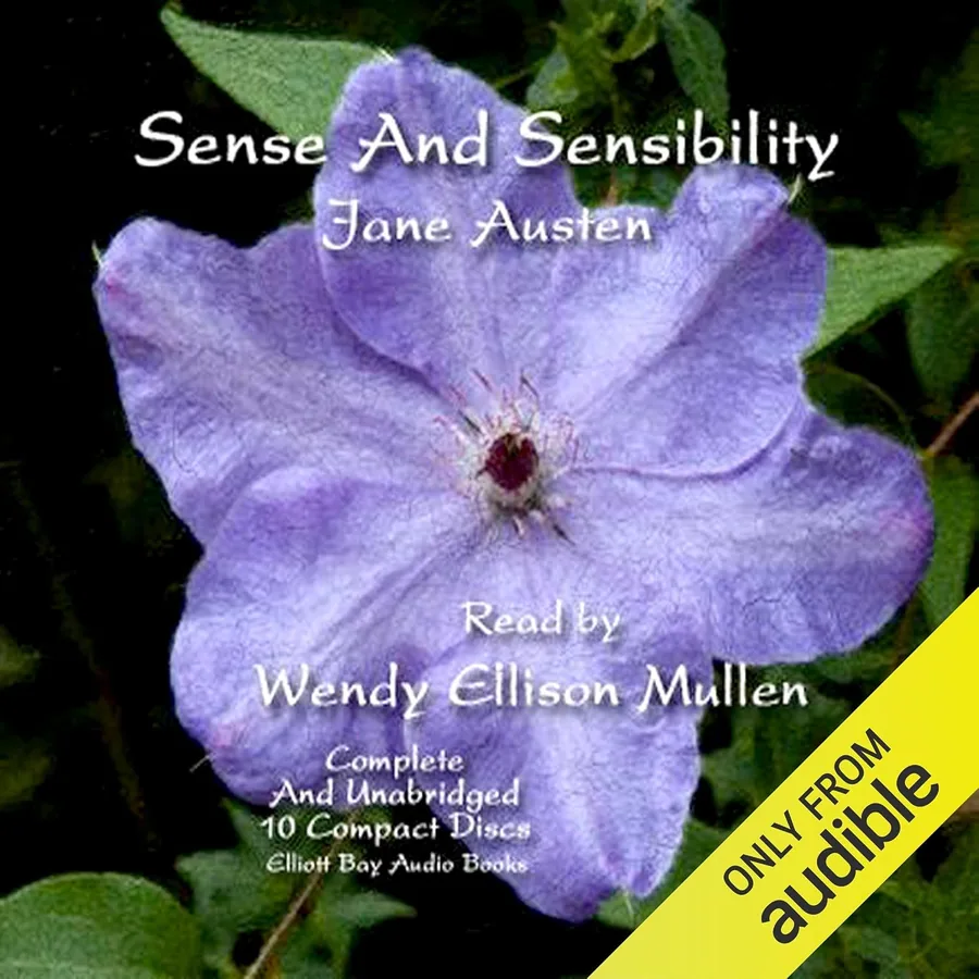 Sense and Sensibility (AmazonClassics Edition) by Jane Austen audiobook cover
