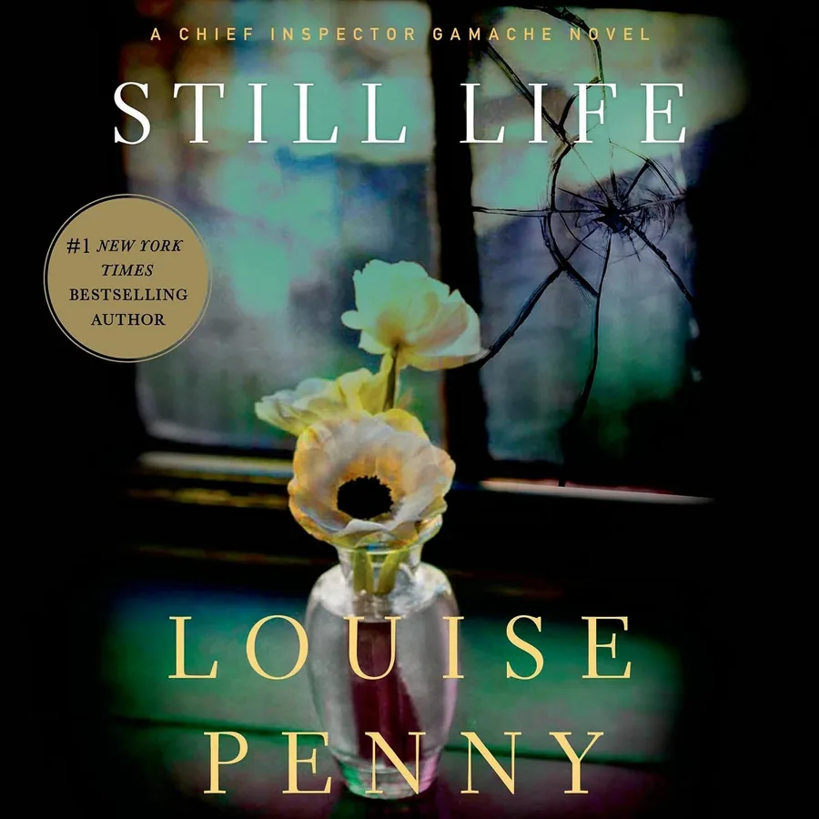 Still Life audiobook cover