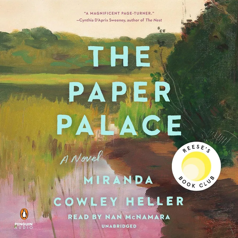 The Paper Palace audiobook cover