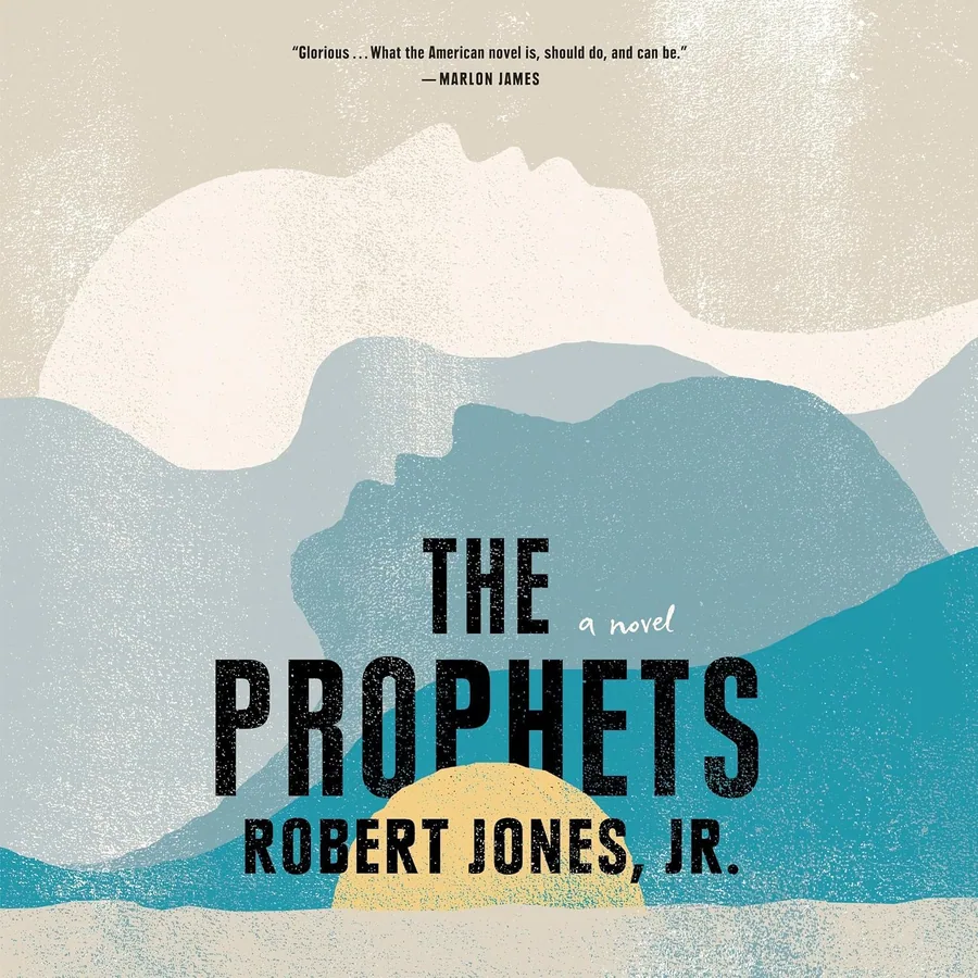 The Prophets by Robert Jones Jr. audiobook cover