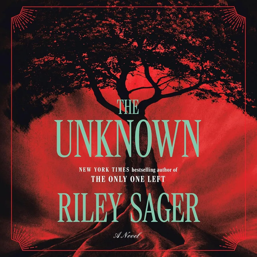 The Unknown by Riley Sager audiobook cover