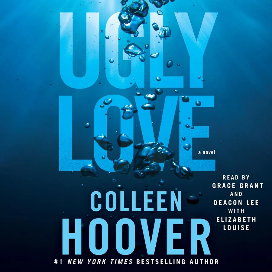 Ugly Love by Colleen Hoover audiobook cover
