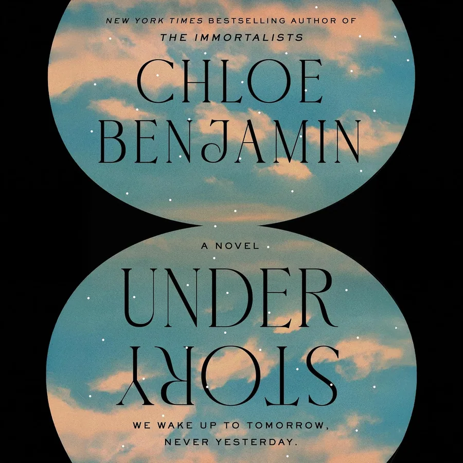Under Story by Chloe Benjamin audiobook cover
