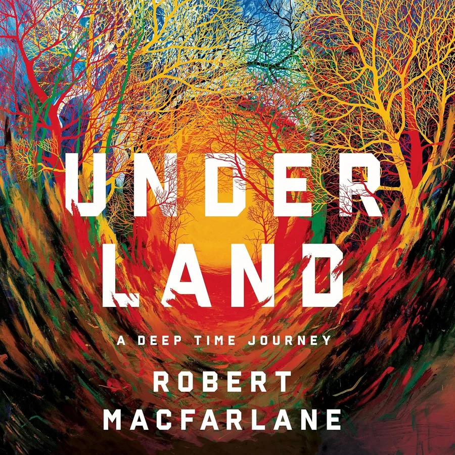 Underland: A Deep Time Journey audiobook cover