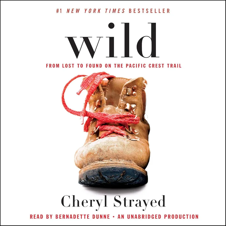 Wild: From Lost to Found on the Pacific Crest Trail audiobook cover