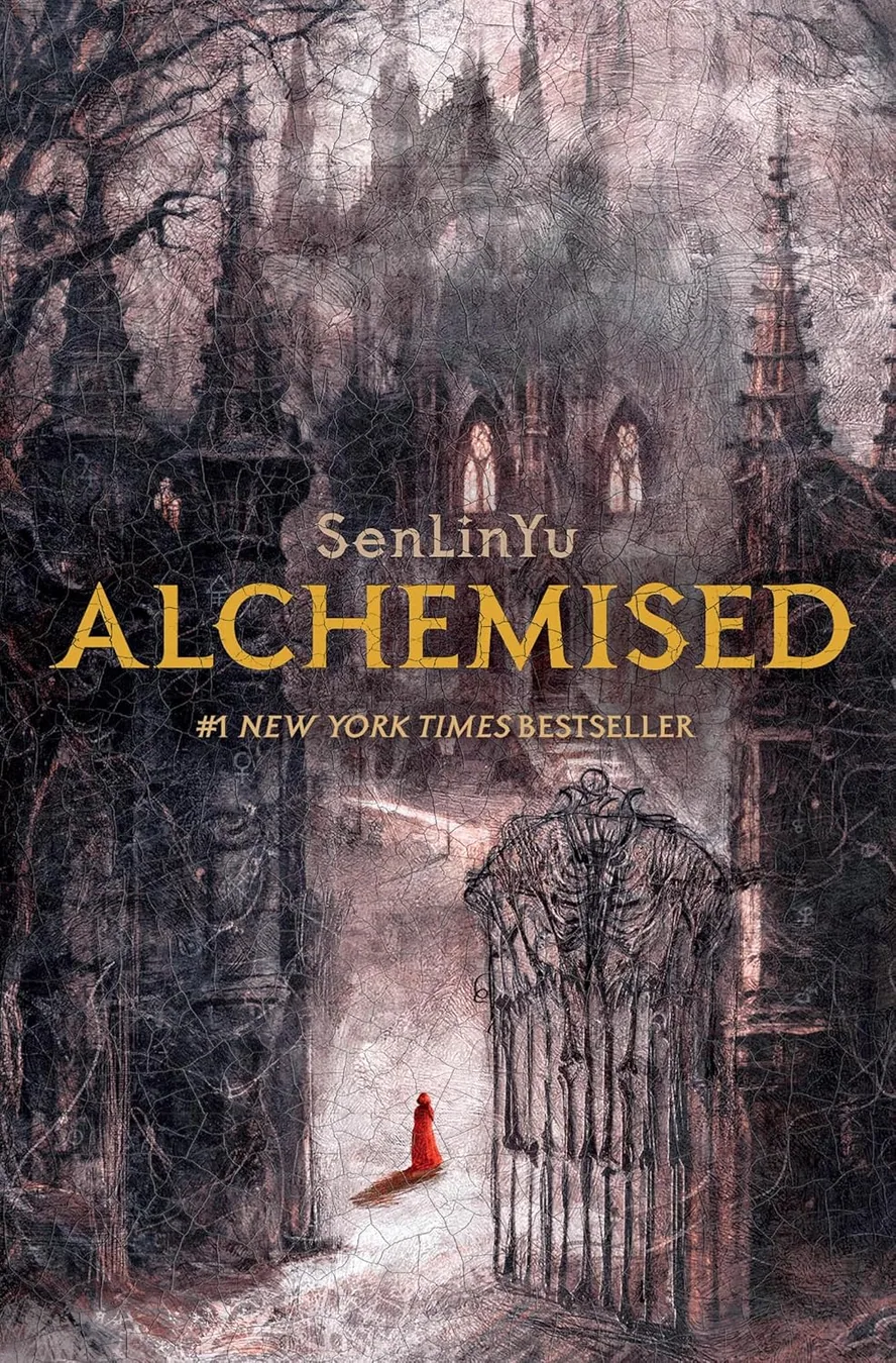 Cover of Alchemised by SenLinYu