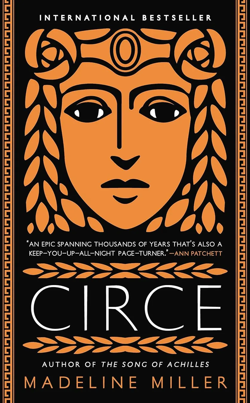 Cover of Circe by Madeline Miller