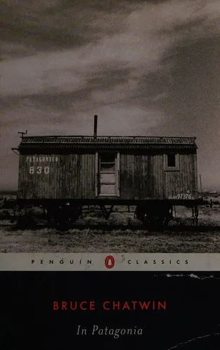 Cover of In Patagonia by Bruce Chatwin