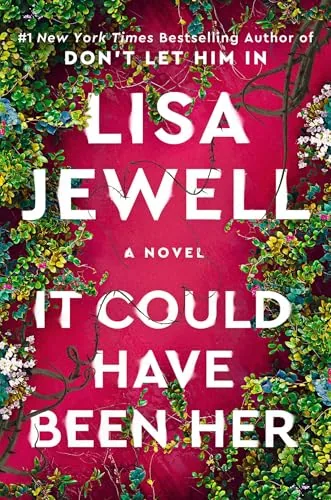 It Could Have Been Her by Lisa Jewell book cover for the Book of the Day thriller book review