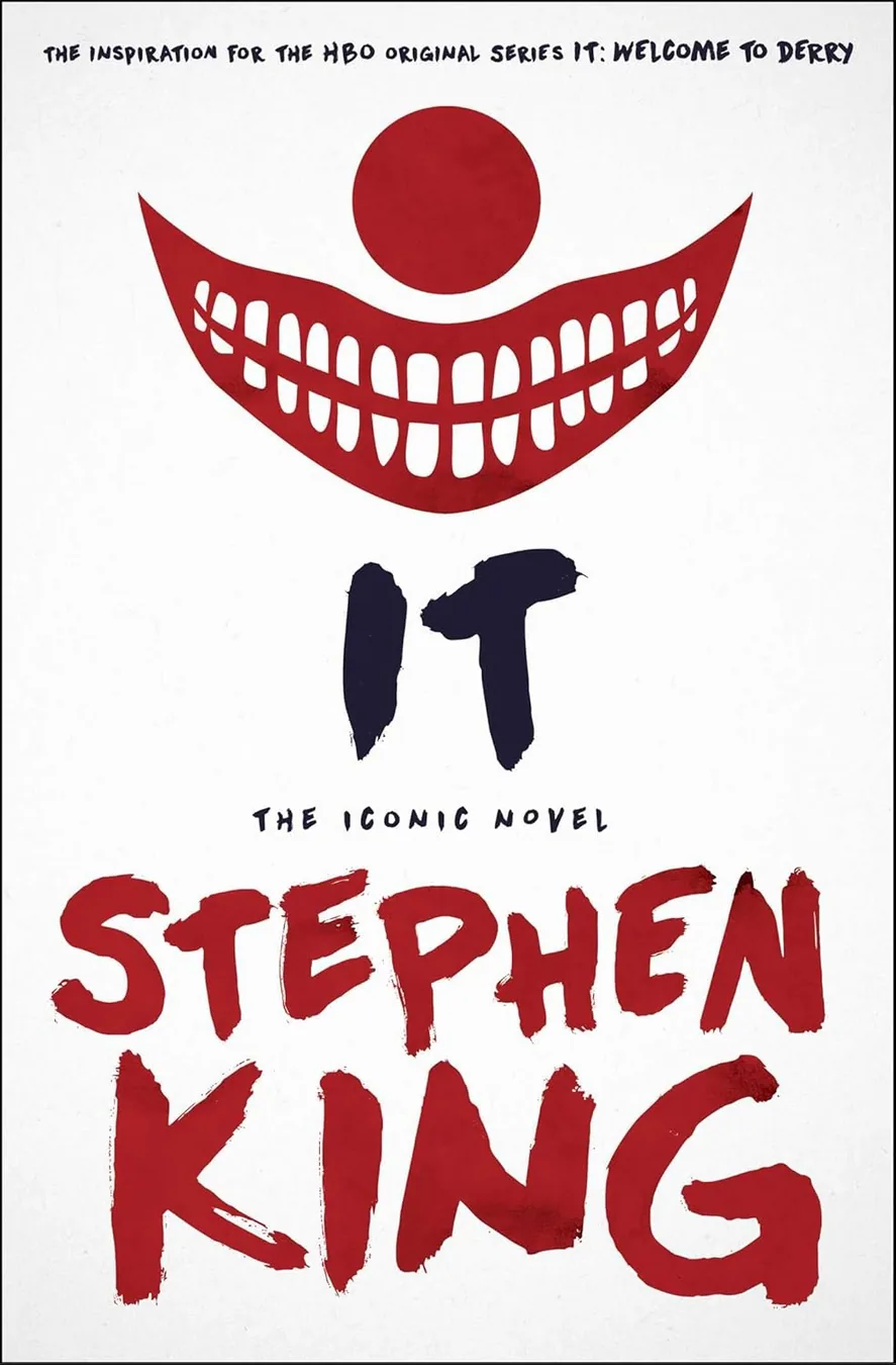 Cover of It by Stephen King