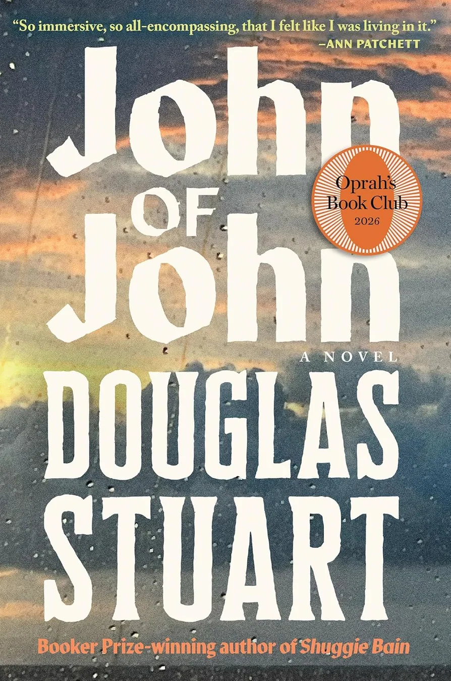 Cover of John of John: A Novel by Douglas Stuart