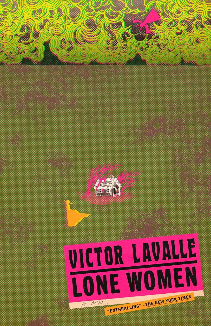 Cover of Lone Women by Victor LaValle
