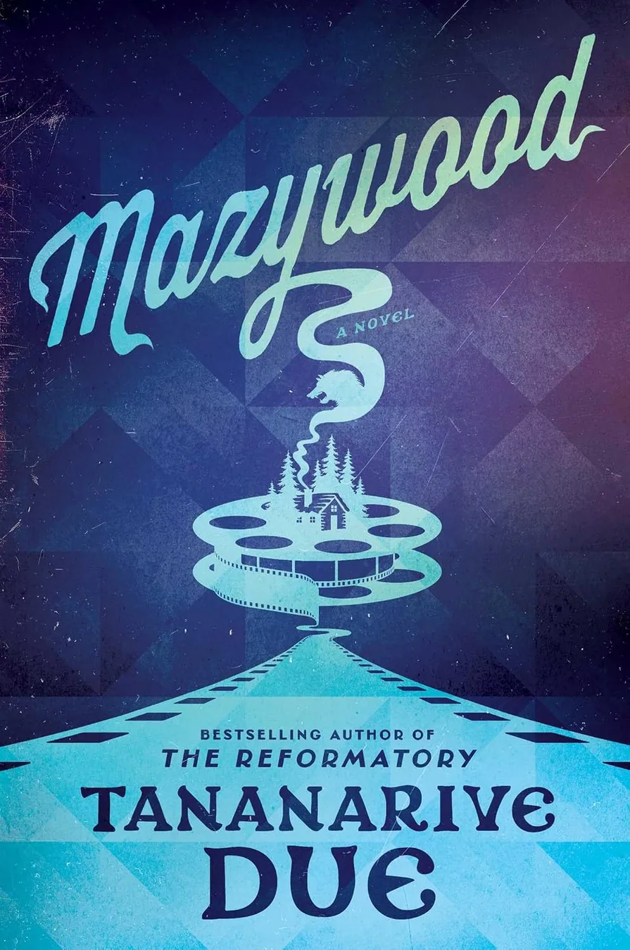 Cover of Mazywood by Tananarive Due