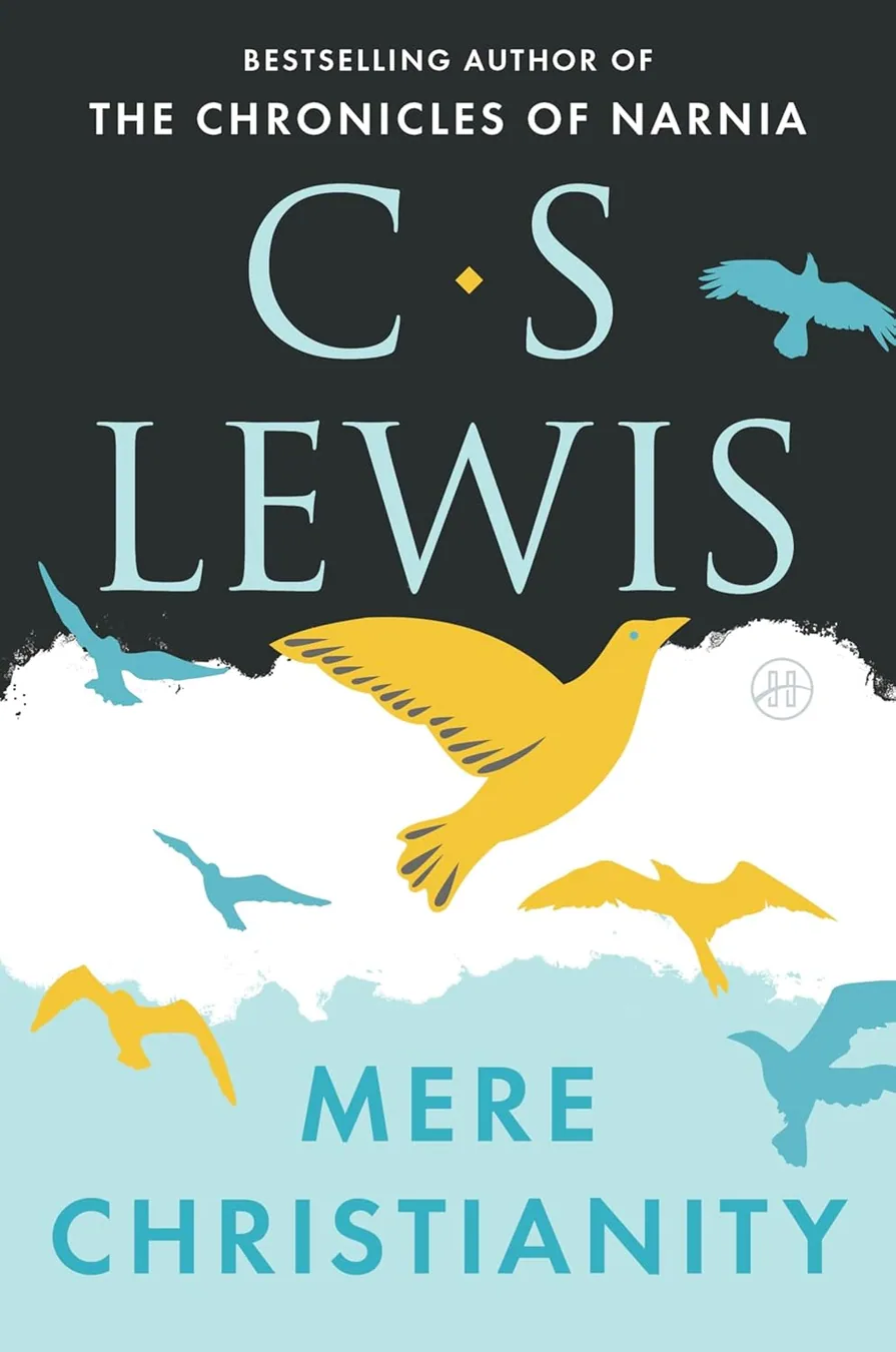 Cover of Mere Christianity by C. S. Lewis