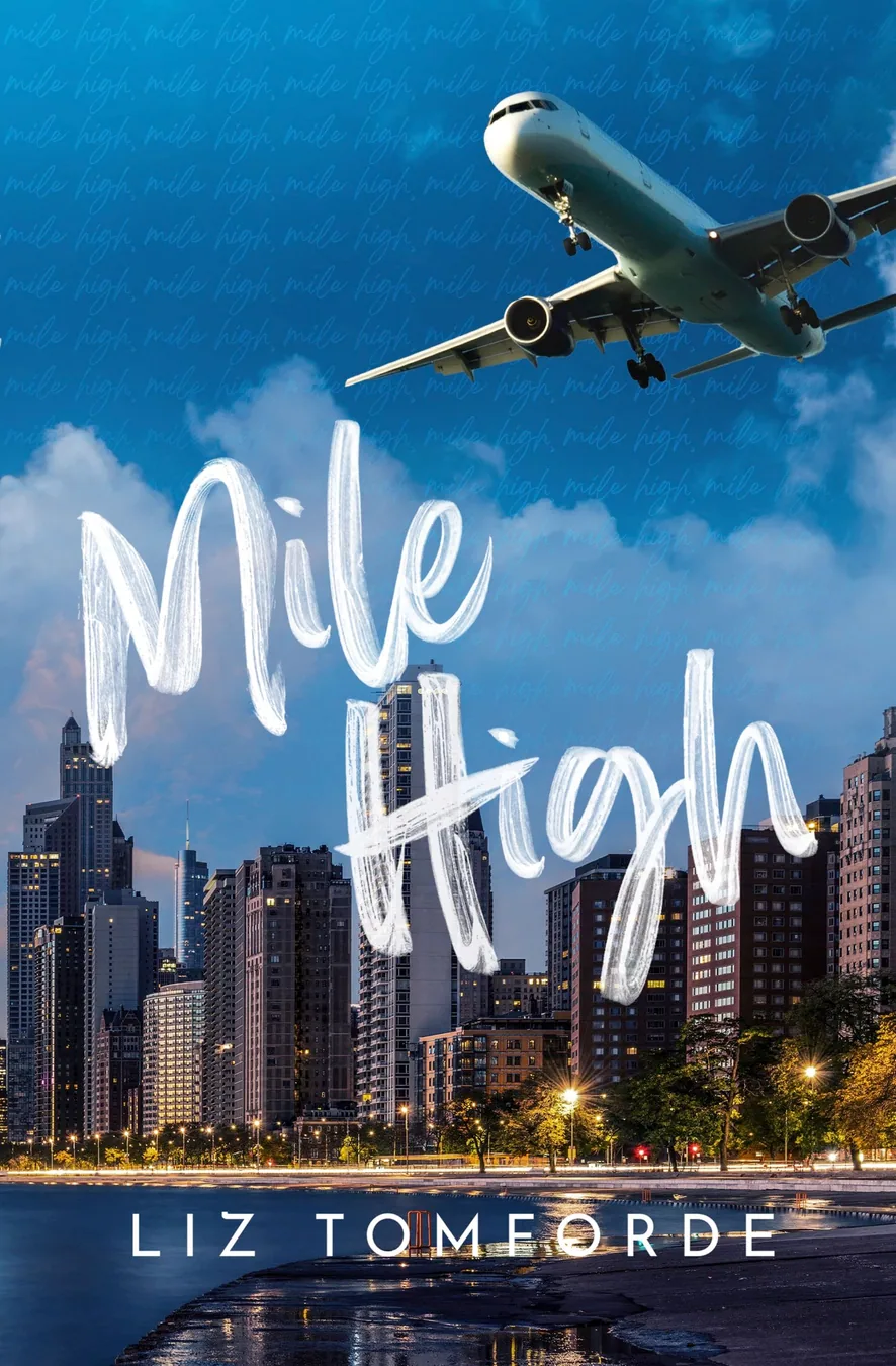 Cover of Mile High by Liz  Tomforde