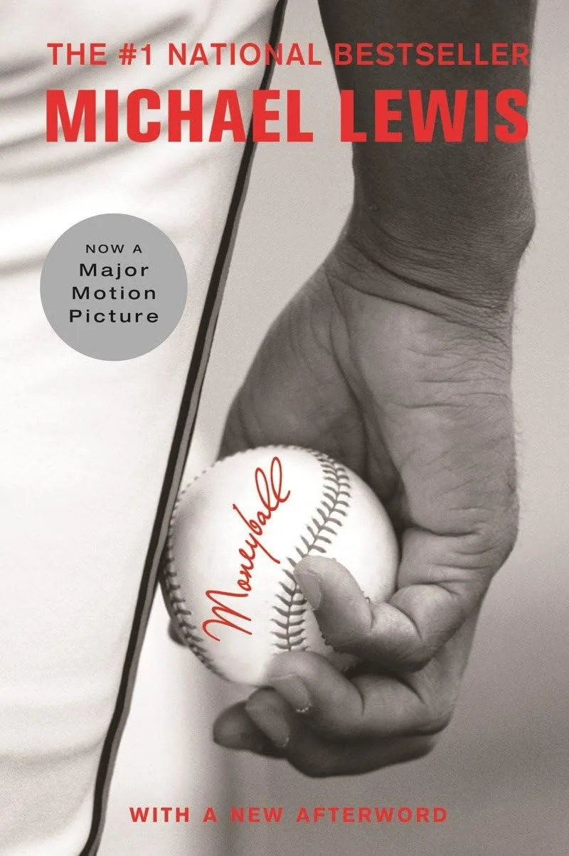 Cover of Moneyball: The Art of Winning an Unfair Game by Michael Lewis