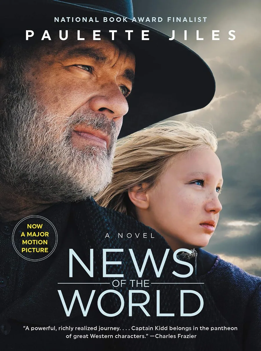 Cover of News of the World: A Novel by Paulette Jiles