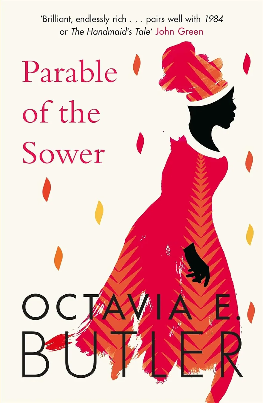 Cover of Parable of the Sower by Octavia E. Butler