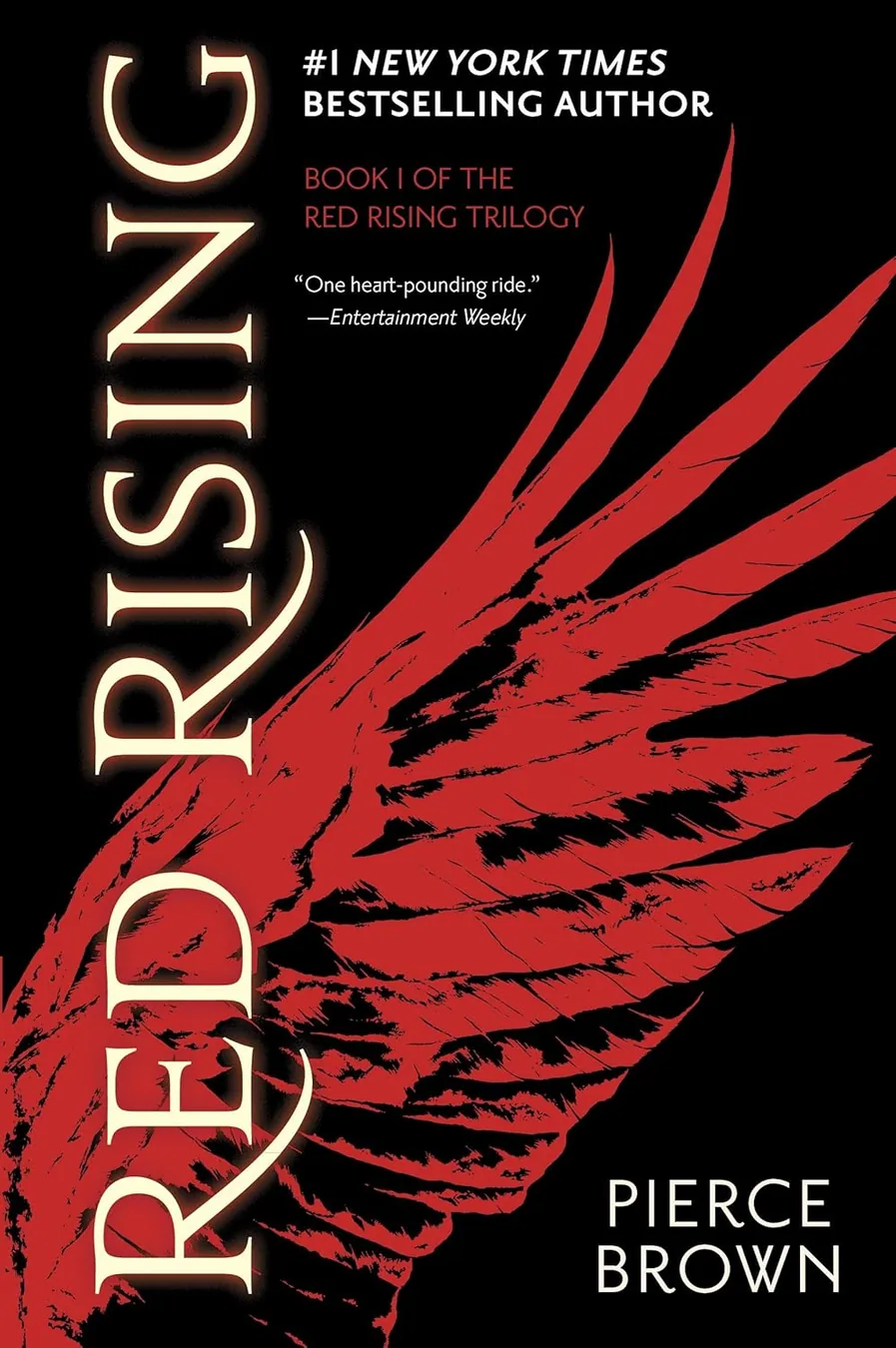 Cover of Red Rising (Red Rising Series Book 1) by Pierce Brown