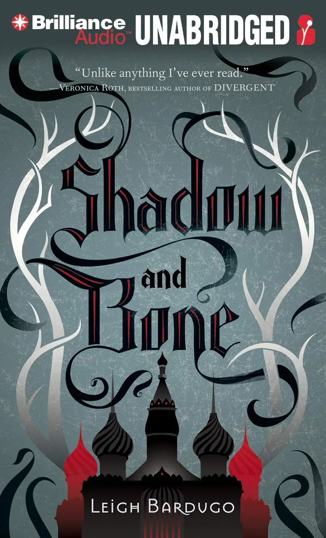 Cover of Shadow and Bone by Leigh Bardugo