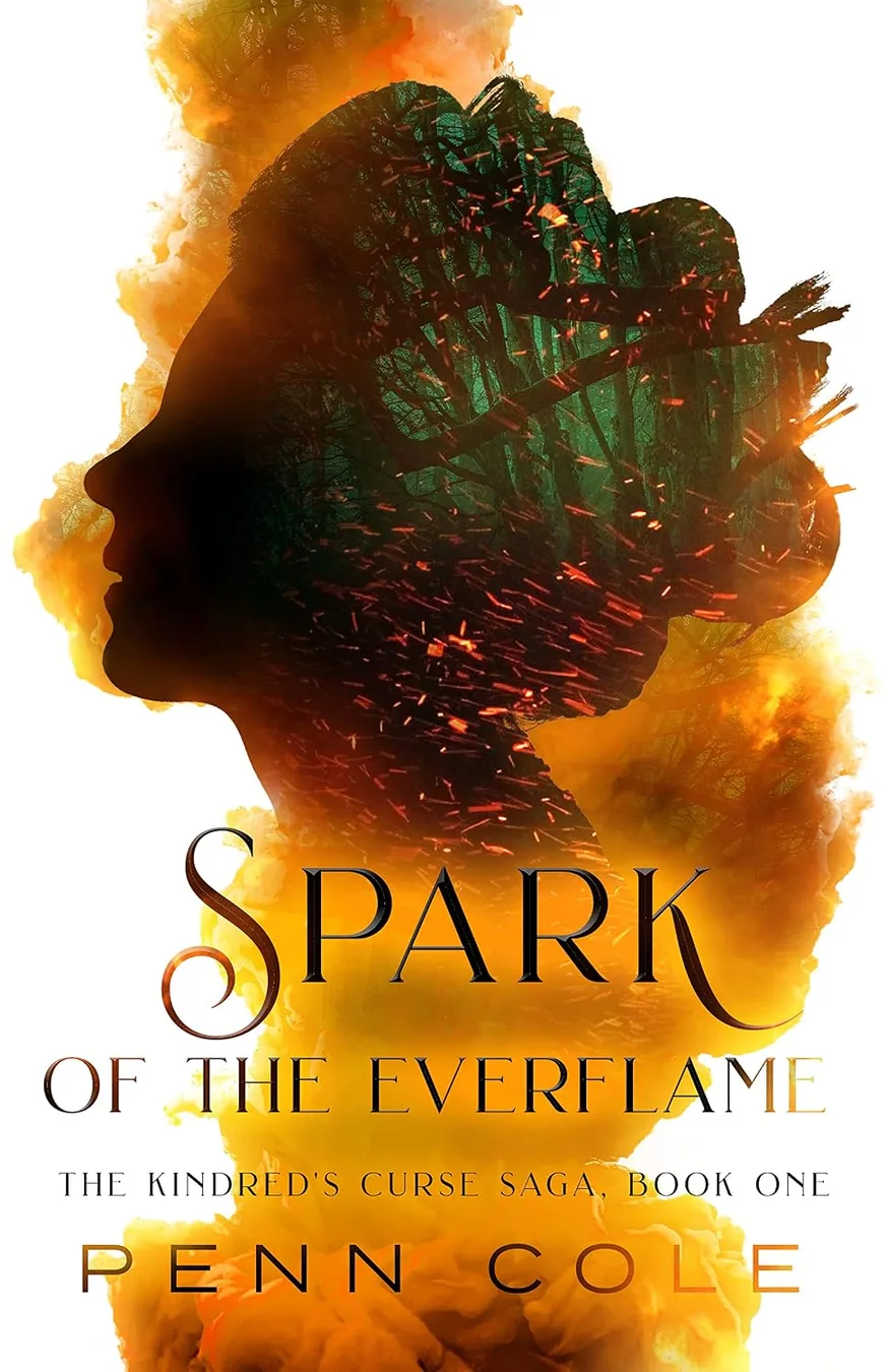 Cover of Spark of the Everflame by Penn Cole