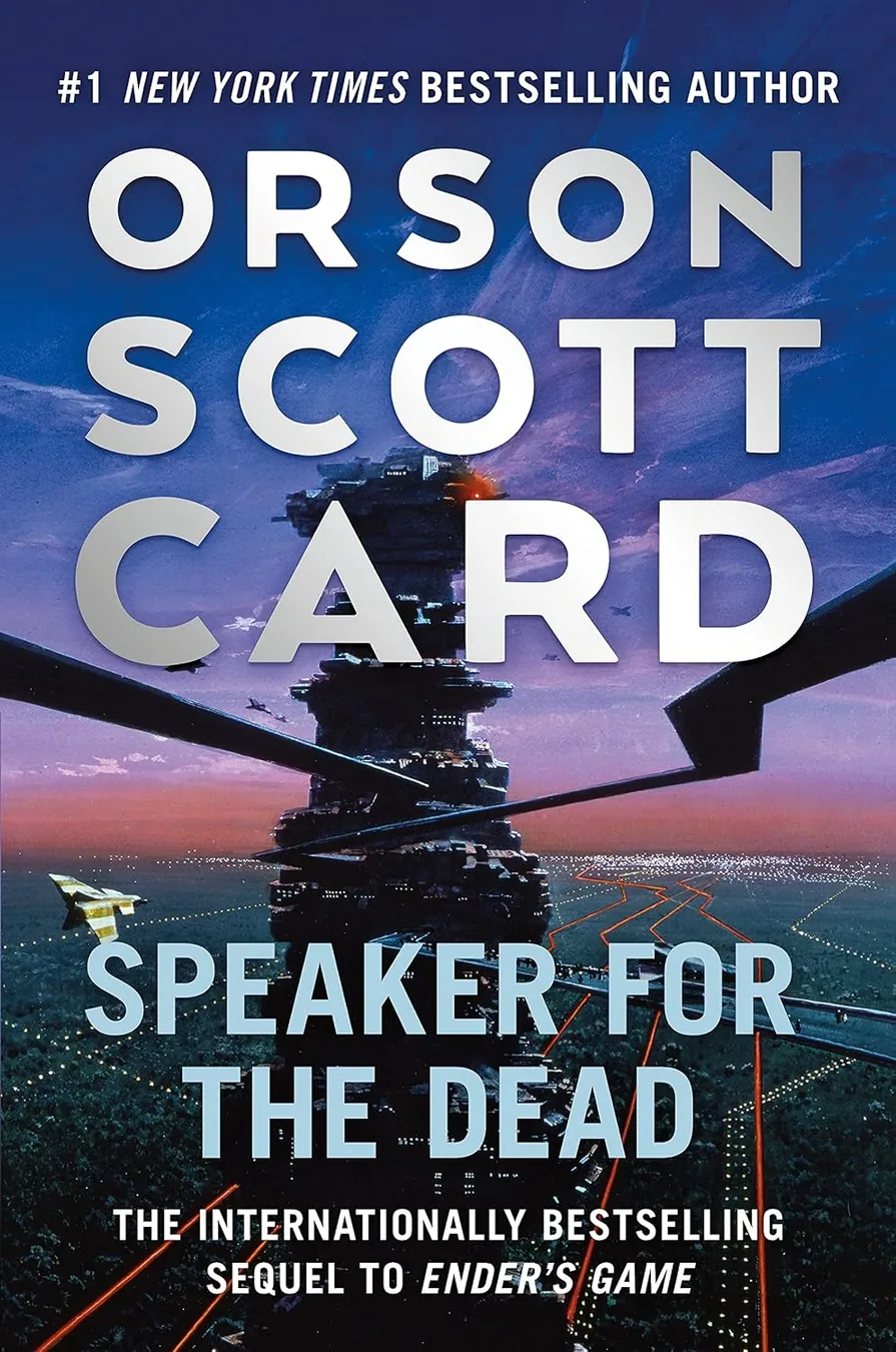 Cover of Speaker for the Dead (Ender Quintet Book 2) by Orson Scott Card