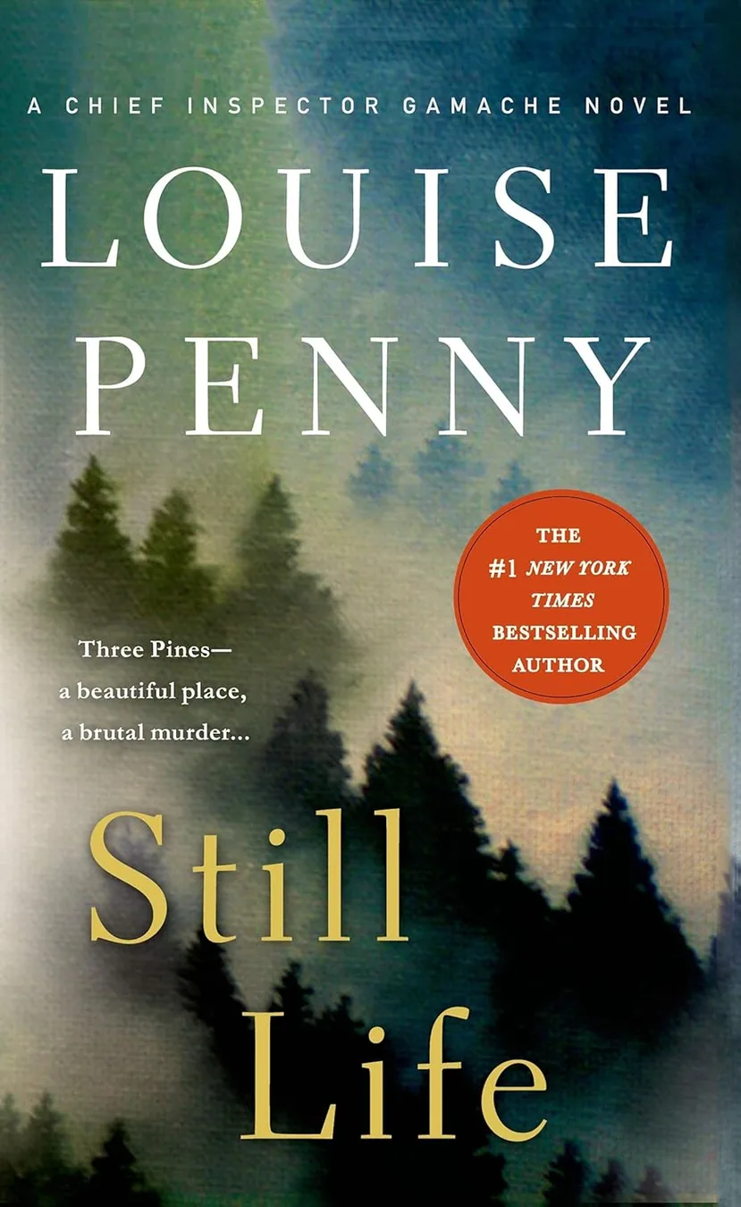 Cover of Still Life by Louise Penny
