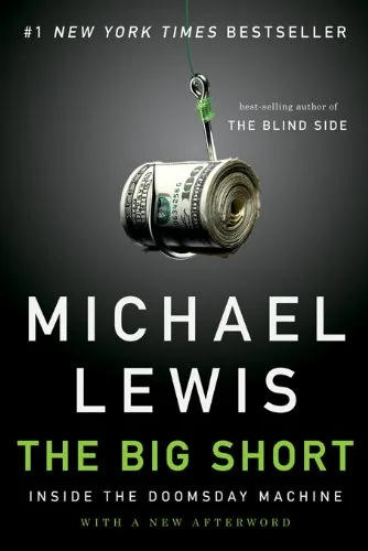 Cover of The Big Short: Inside the Doomsday Machine by Michael Lewis